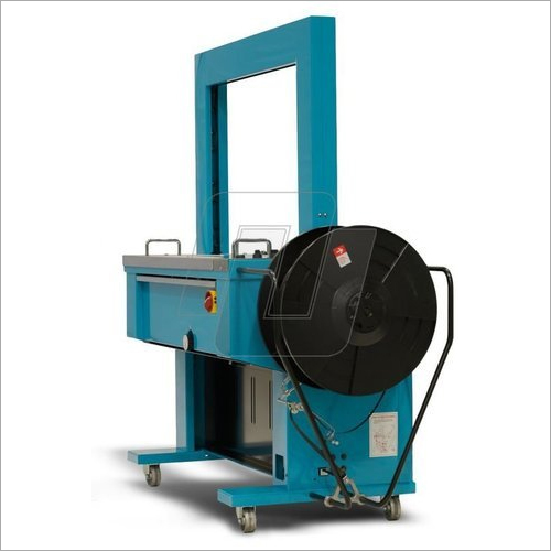 Metal Transpak Automatic Strapping Machine