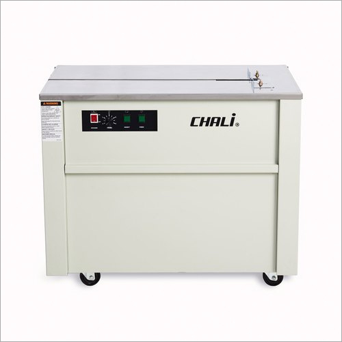 Automatic Chali Box Strapping Machine