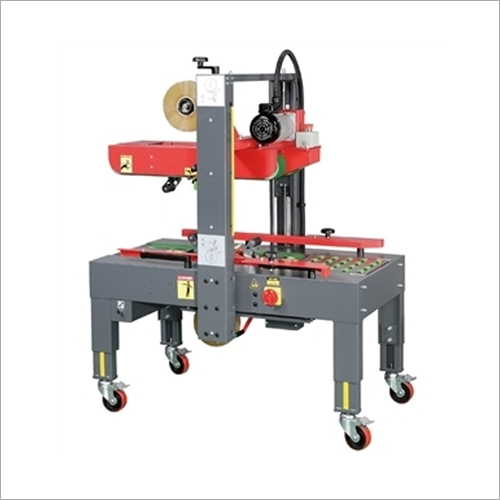 Semi Automatic Packway Carton Taping Machine