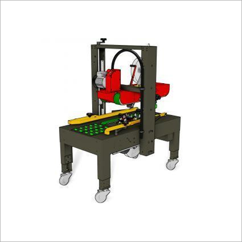 Semi Automatic Packway Carton Taping Machine