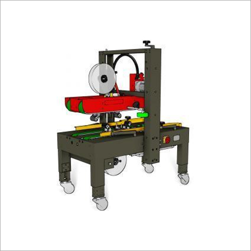 Semi Automatic Packway Carton Taping Machine