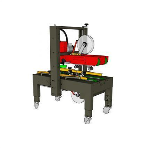 Semi Automatic Packway Carton Taping Machine