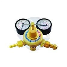 Oxygen Cylinder Regulators
