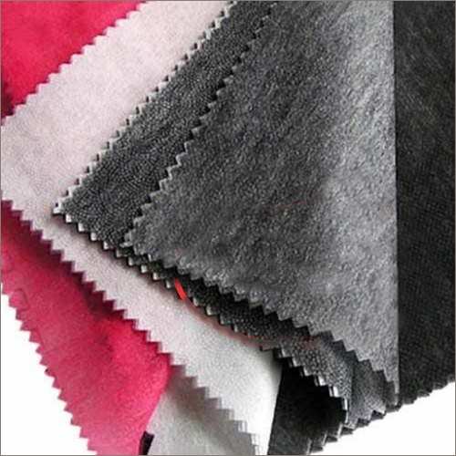 Plain Microdot Fusing Fabric
