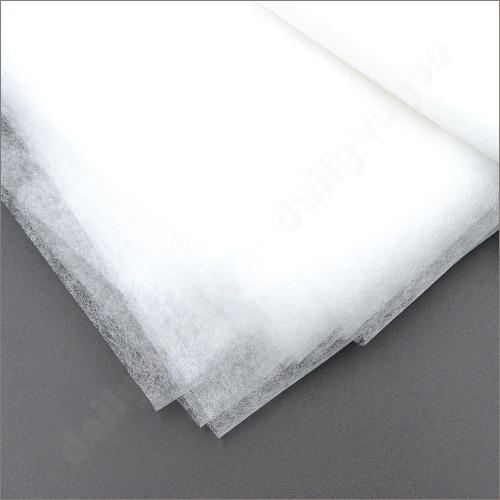 Double Sided Fusible Interfacing Fabric - White | Specifically Designed, Long Lasting, Reliable, High Finish