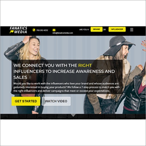 E-Commerce Design Service - WordPress Powered, HTML/CSS/JavaScript, Adobe Photoshop Design Tools, SSL Security, Regular Updates, 24/7 Customer Support