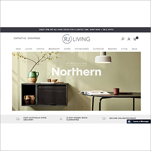 Furniture Ecommerce Service