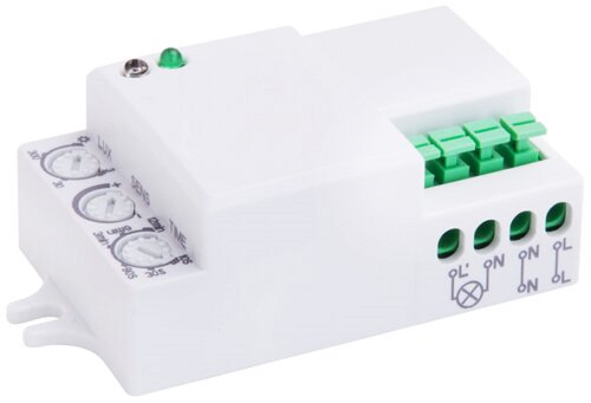 Mircowave Sensor Sn Mw701 Fdc Application: Residential As Well As Commercial Locations Like ; Lift Lobby