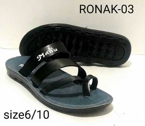 Fabric Ronak Men Slipper