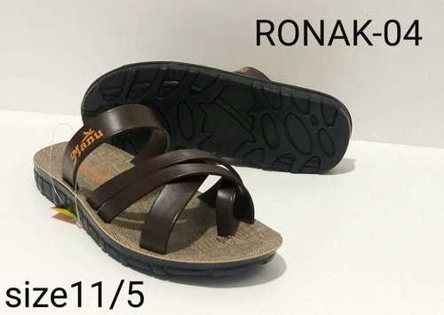 Fabric Ronak Slippers Men