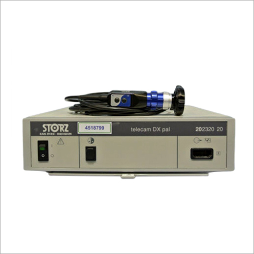 कार्ल स्टॉर्ज़ टेलीकैम डीएक्स पाल कंसोल हेड के साथ (मानव और पशु चिकित्सा के लिए)
