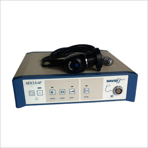 एस्कुलैप डेविड डिजिटल 3 चिप कंसोल हेड के साथ (मानव और पशु चिकित्सा के लिए)