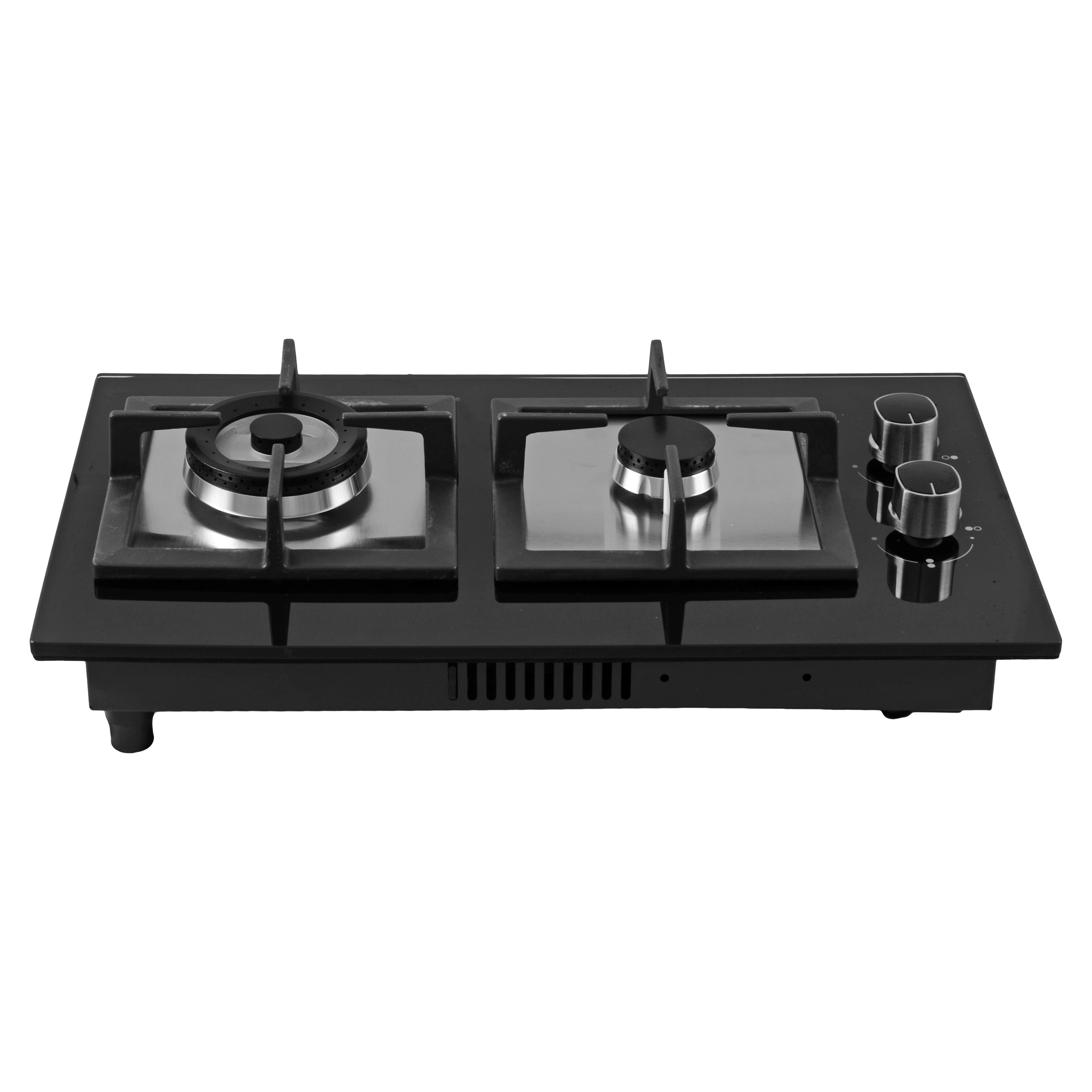 Gas Hob Dimension(l*w*h): 385*595*195 Millimeter (Mm)