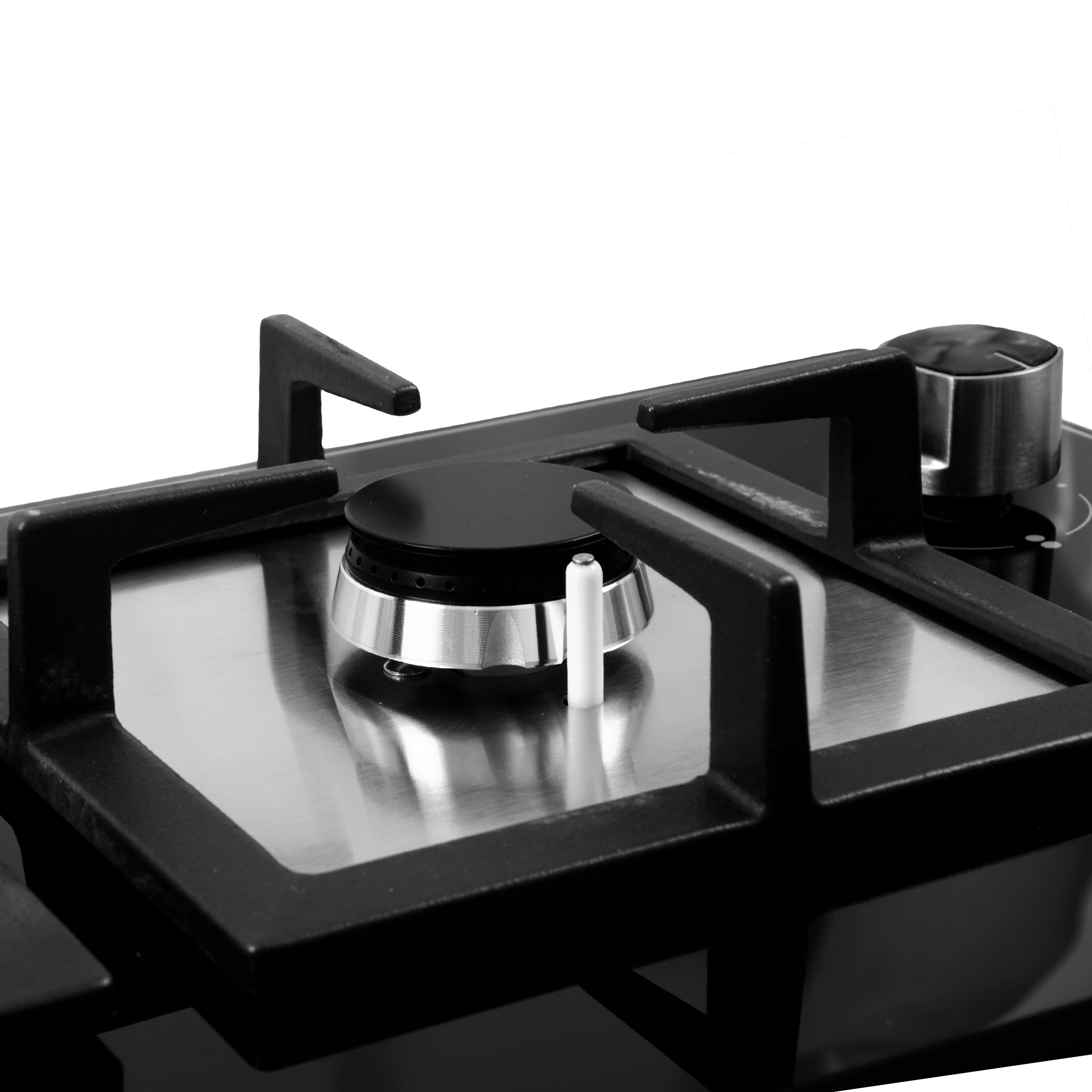 Gas Hob Dimension(l*w*h): 385*595*195 Millimeter (Mm)