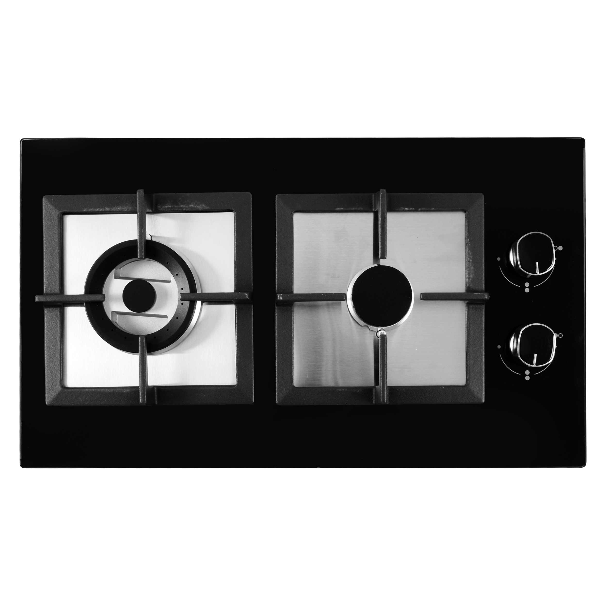 Gas Hob Dimension(l*w*h): 385*595*195 Millimeter (Mm)