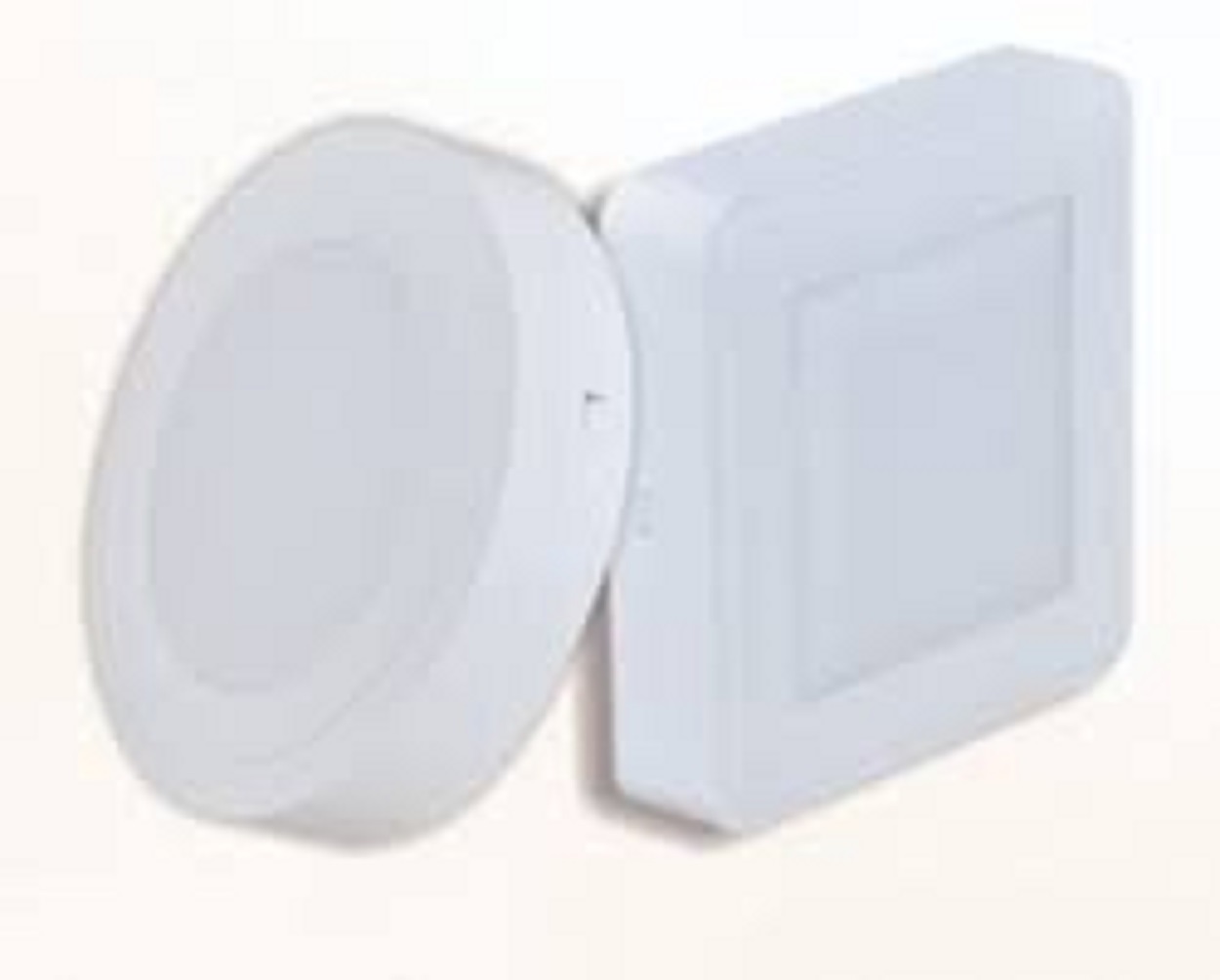 Tulip Sensor Light Wall Mount 12w - 220-240v Ac, 1320 Lumens, 50hz, Dimmable, Ip54 Rated, 180â° Detection Range, For Residential & Commercial Use