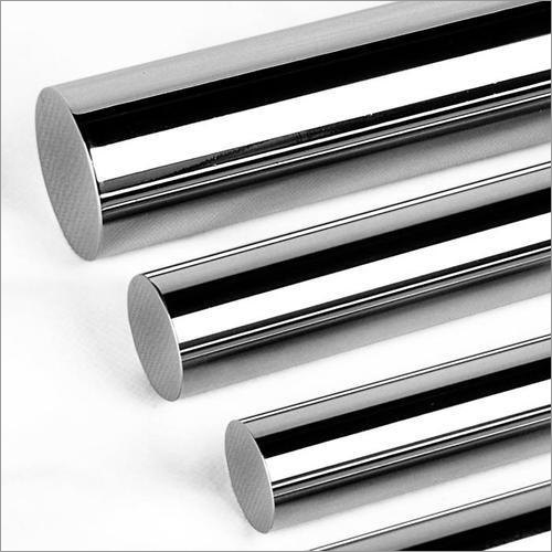 EN8 Hard Chrome Plated Round Bar