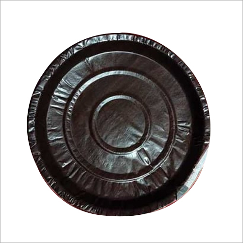 High Quality Plain Disposable Colorful Round Shape Paper Plate