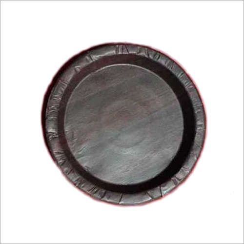 High Quality Eco Friendly Color Coated Disposable Plain Paper Plates