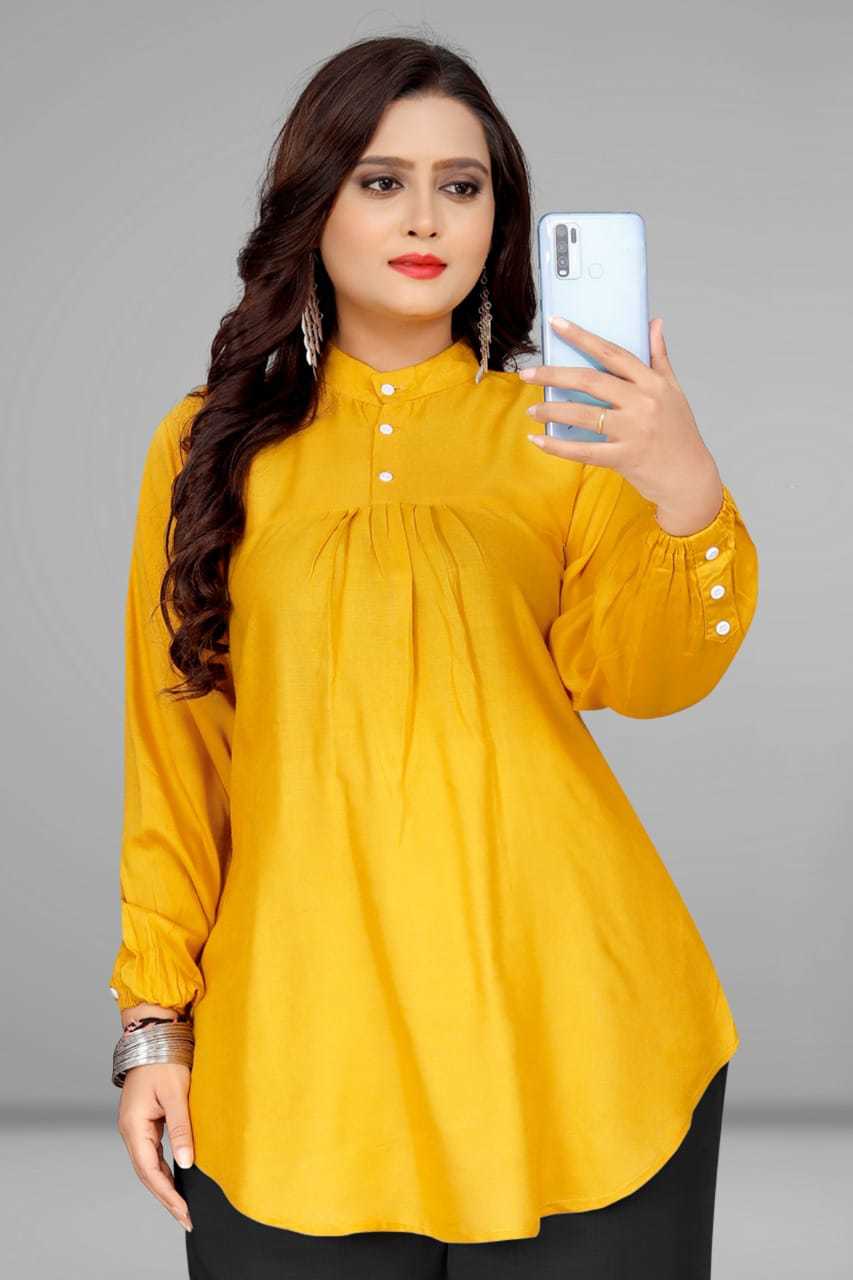Party Wear Ladies Western Top