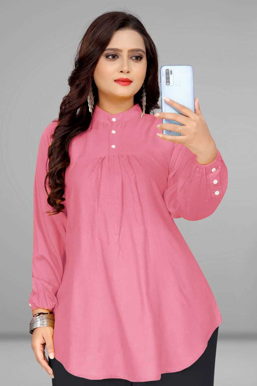 Party Wear Ladies Western Top
