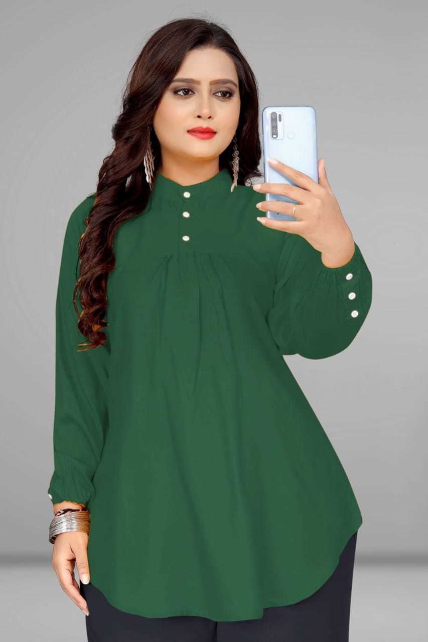 Party Wear Ladies Western Top