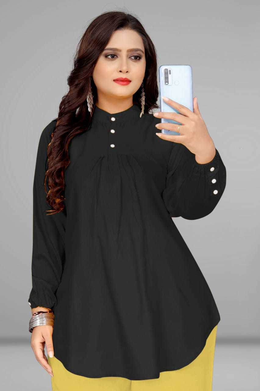 Party Wear Ladies Western Top