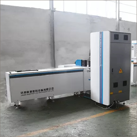 Blue Cnc Busbar Bending Machine