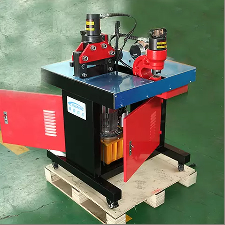 Industrial Combined Busbar Processing Machine