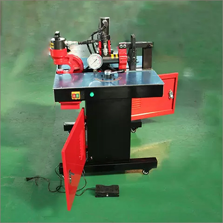 Industrial Combined Busbar Processing Machine