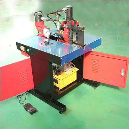 Industrial Combined Busbar Processing Machine