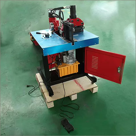 Industrial Combined Busbar Processing Machine