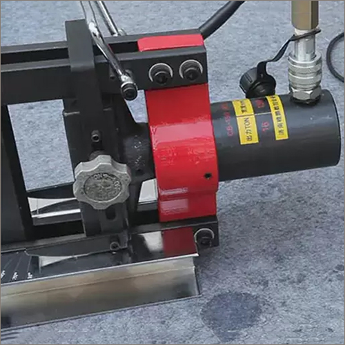 Semi Automatic Hydraulic Busbar Bending Processing Machine
