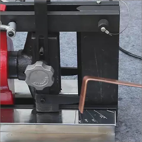 Semi Automatic Hydraulic Busbar Bending Processing Machine