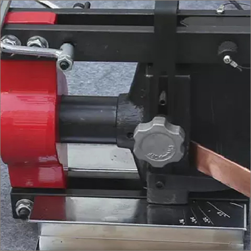 Semi Automatic Hydraulic Busbar Bending Processing Machine