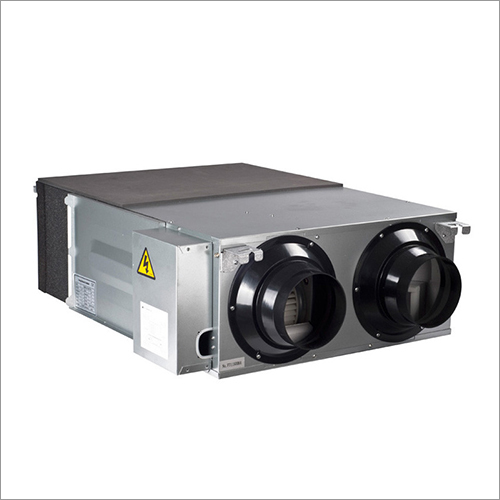 Industrial High Efficiency Heat Recovery Ventilator