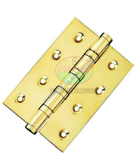 पीतल असर टिका है