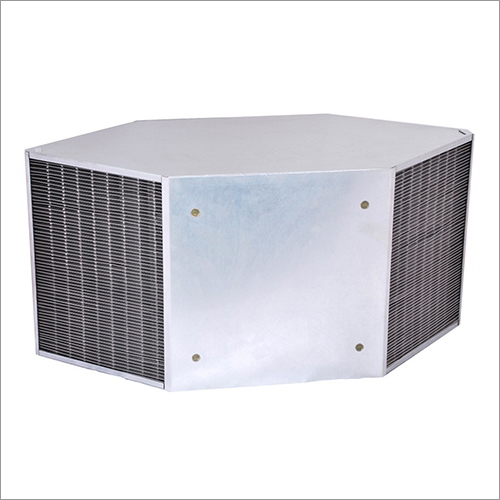 Plate Cross Counterflow Heat Exchangers