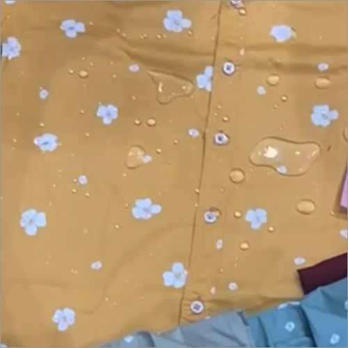 Waterproof Print Fabric Length: As Per Requirement Meter (M)