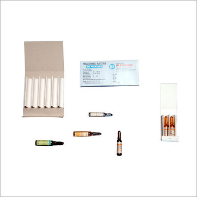 एम्पoule ट्रे