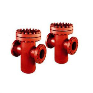 Industrial Basket Strainers - Metal Construction , Durable and Versatile Filtering Solution