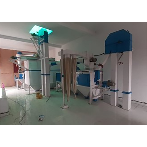 Whole Wheat Chakki Atta Plant - Feature: Compact Structure