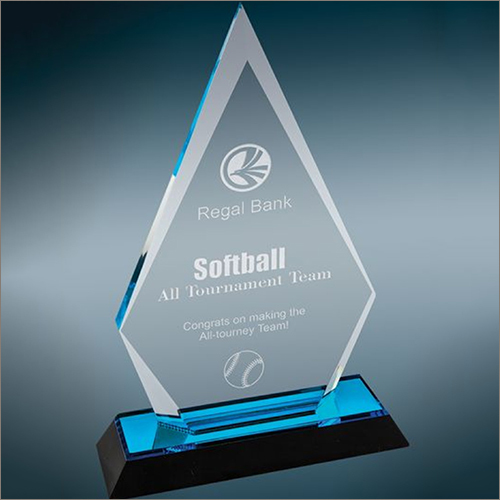 पारदर्शी ऐक्रेलिक ट्राफियां आकार: अनुकूलित