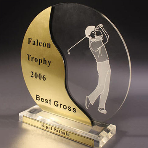 स्टाइलिश ऐक्रेलिक ट्राफियां आकार: अनुकूलित