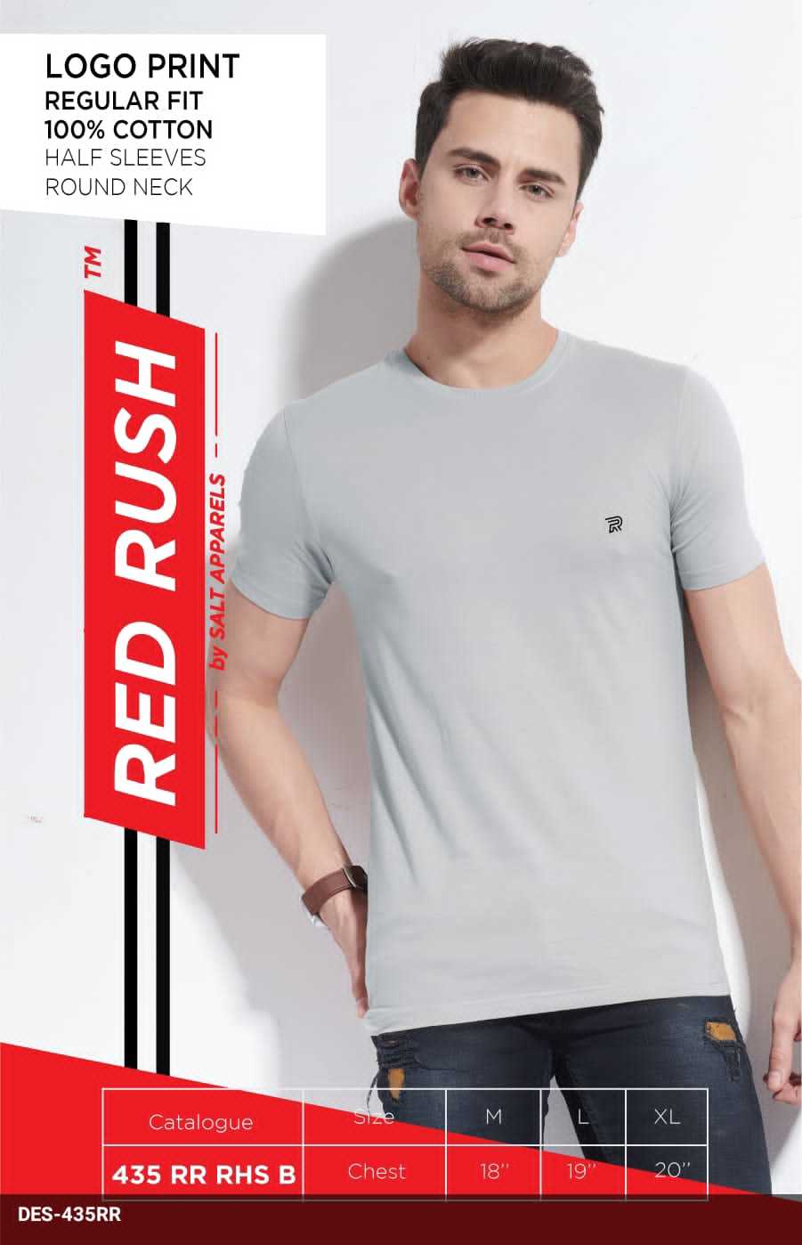 Cotton Style Buddy Mens Tshirt