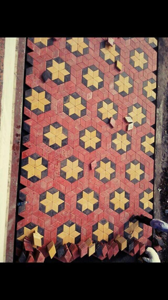 Paver Blocks