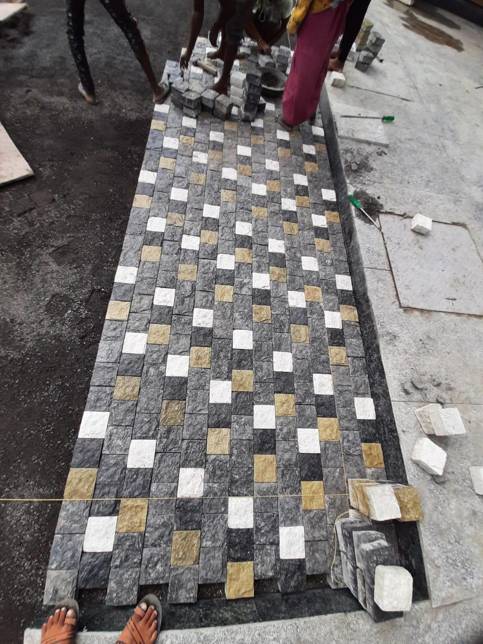Paver Blocks