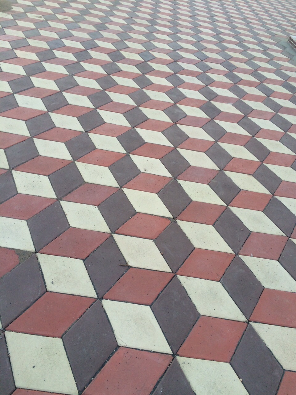 Paver Blocks