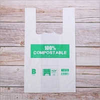 Biodegradable Compostable Plastic Bag Hardness: Soft