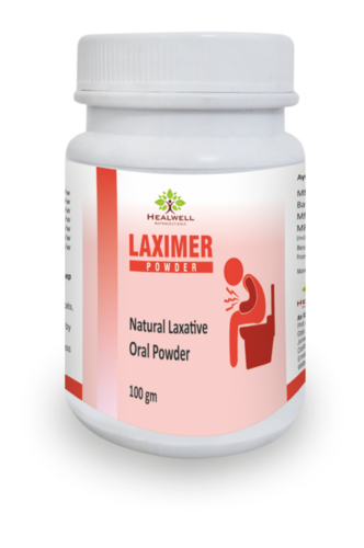 Laximer Powder Age Group: Suitable For All Ages